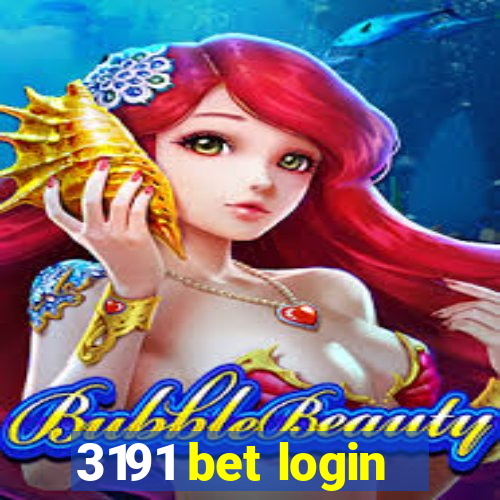 3191 bet login